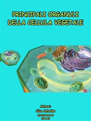 cover image of Principali organuli della cellula vegetale